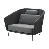Cane-line Mega lounge chair