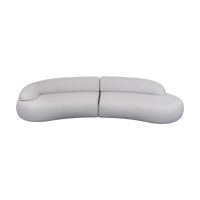 Cane-line Mellow 4-seater sofa