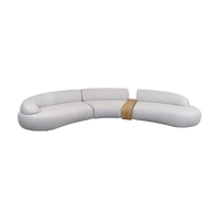 Cane-line Mellow 5-seater sofa