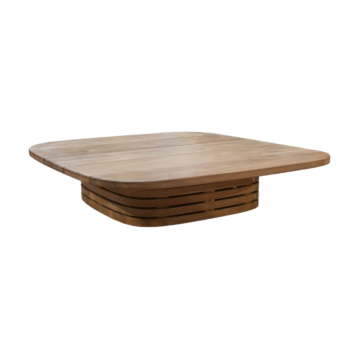 Cane-line Mellow coffee table square large