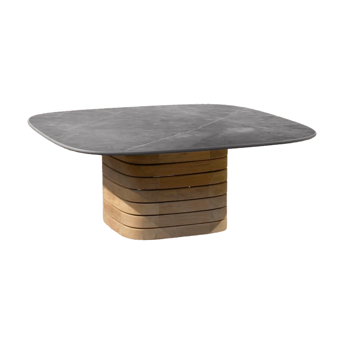 Cane-line Mellow coffee table square small