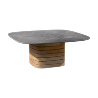 Cane-line Mellow coffee table square small