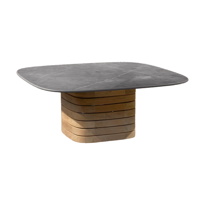 Cane-line Mellow coffee table square small