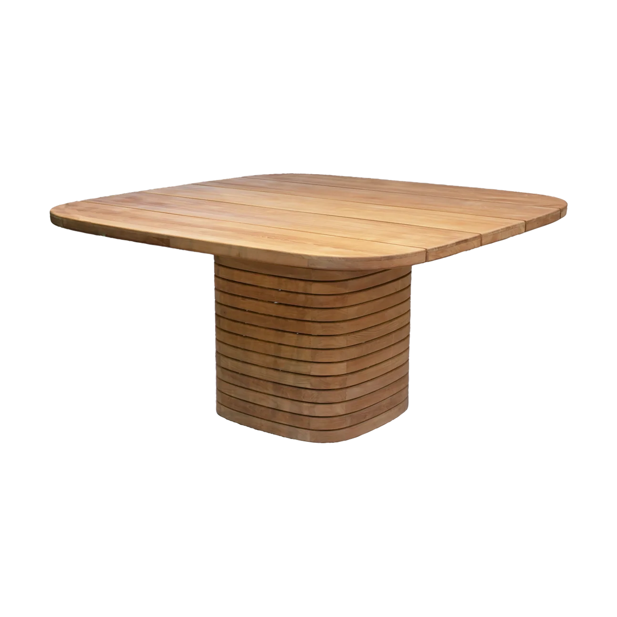 Cane-line Mellow dining table square