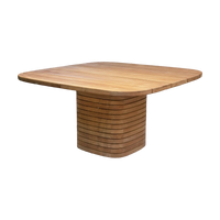 Cane-line Mellow dining table square
