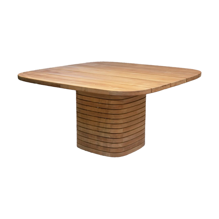 Cane-line Mellow dining table square