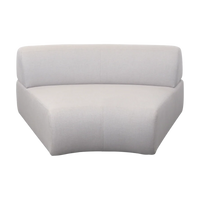 Cane-line Mellow sofa center module
