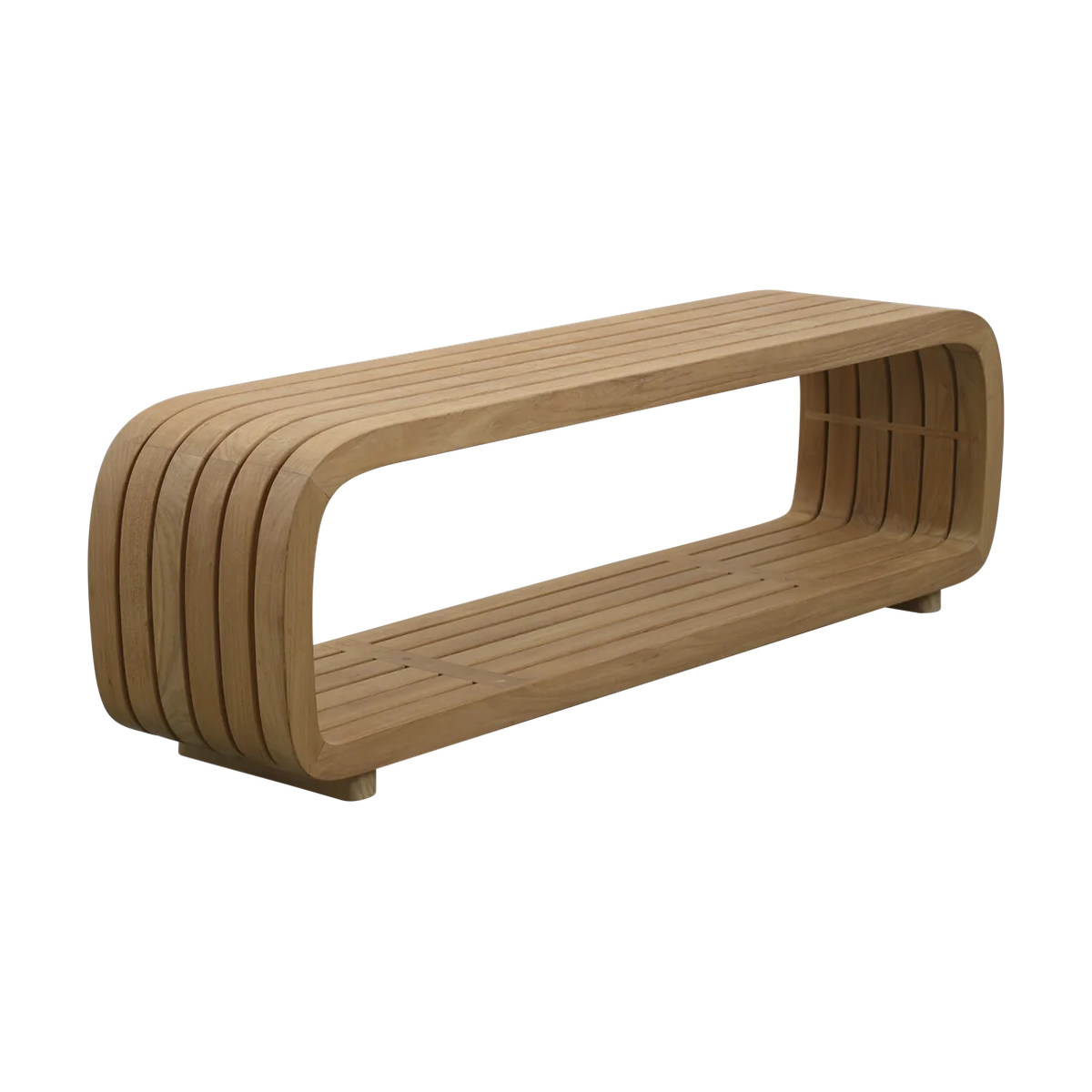 Cane-line Mellow sofa module coffee table