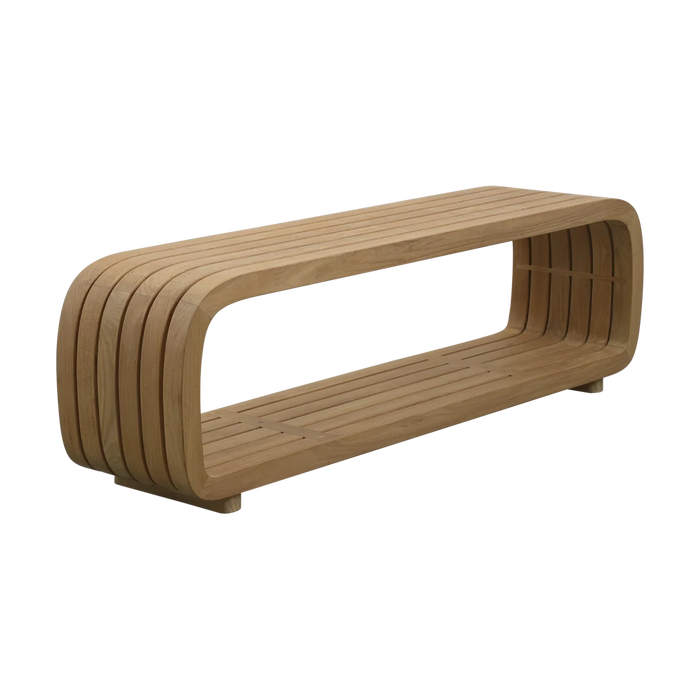 Cane-line Mellow sofa module coffee table