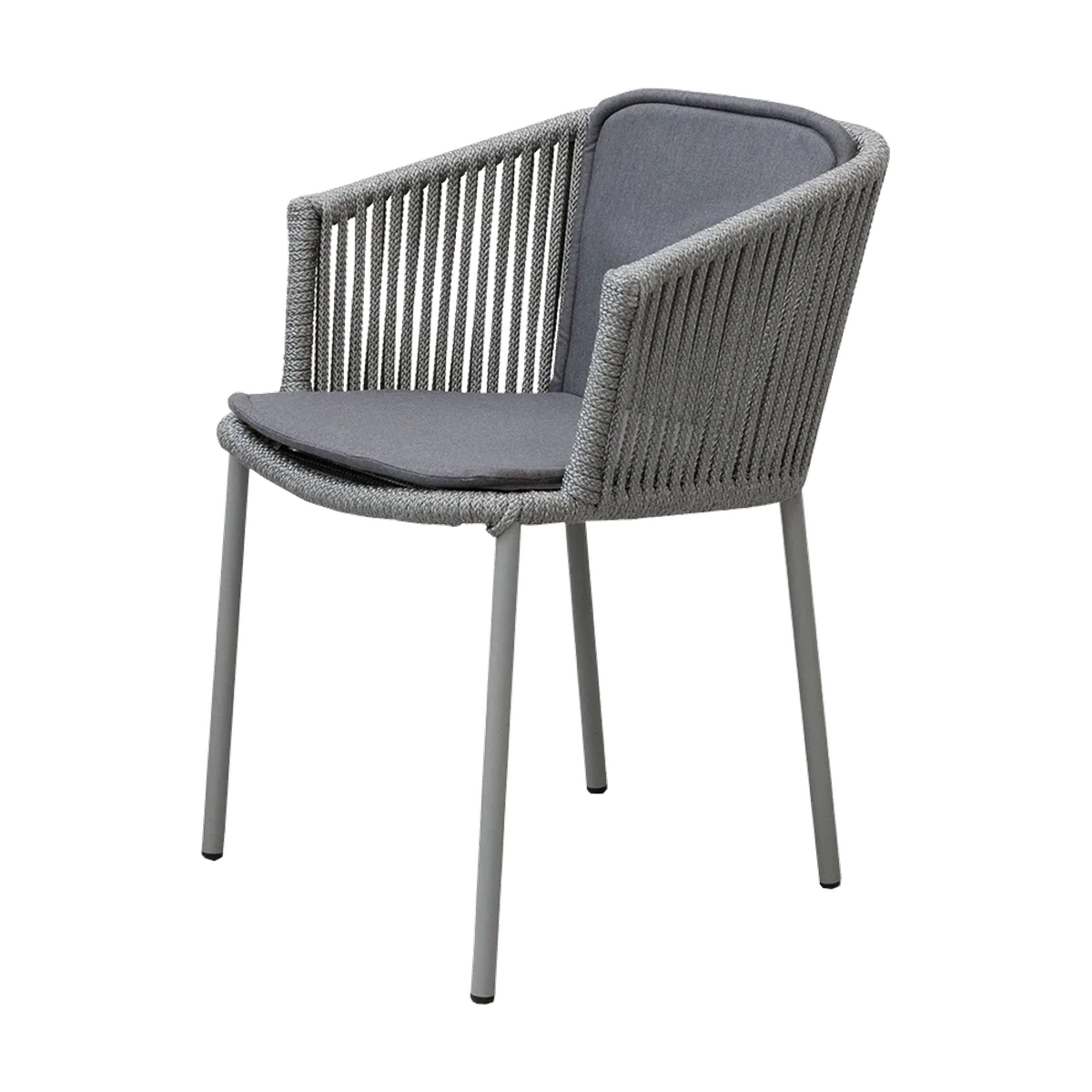 Cane-line Moments chair stackable