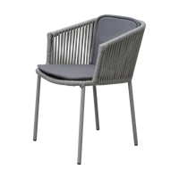 Cane-line Moments chair stackable