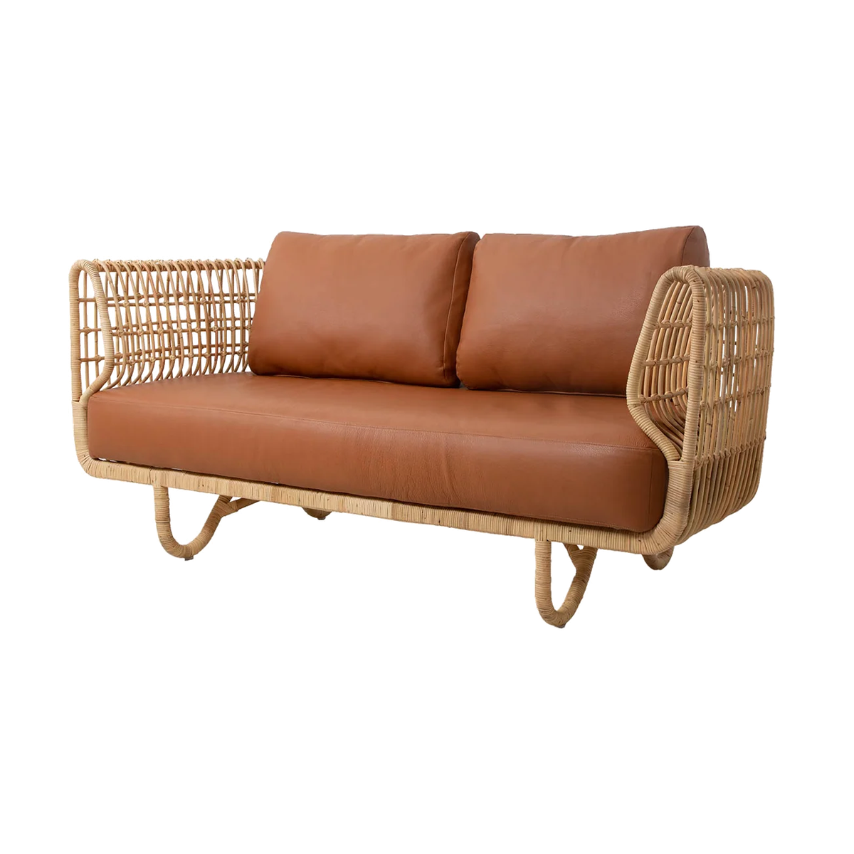 Nest 2-seater sofa indoor main image