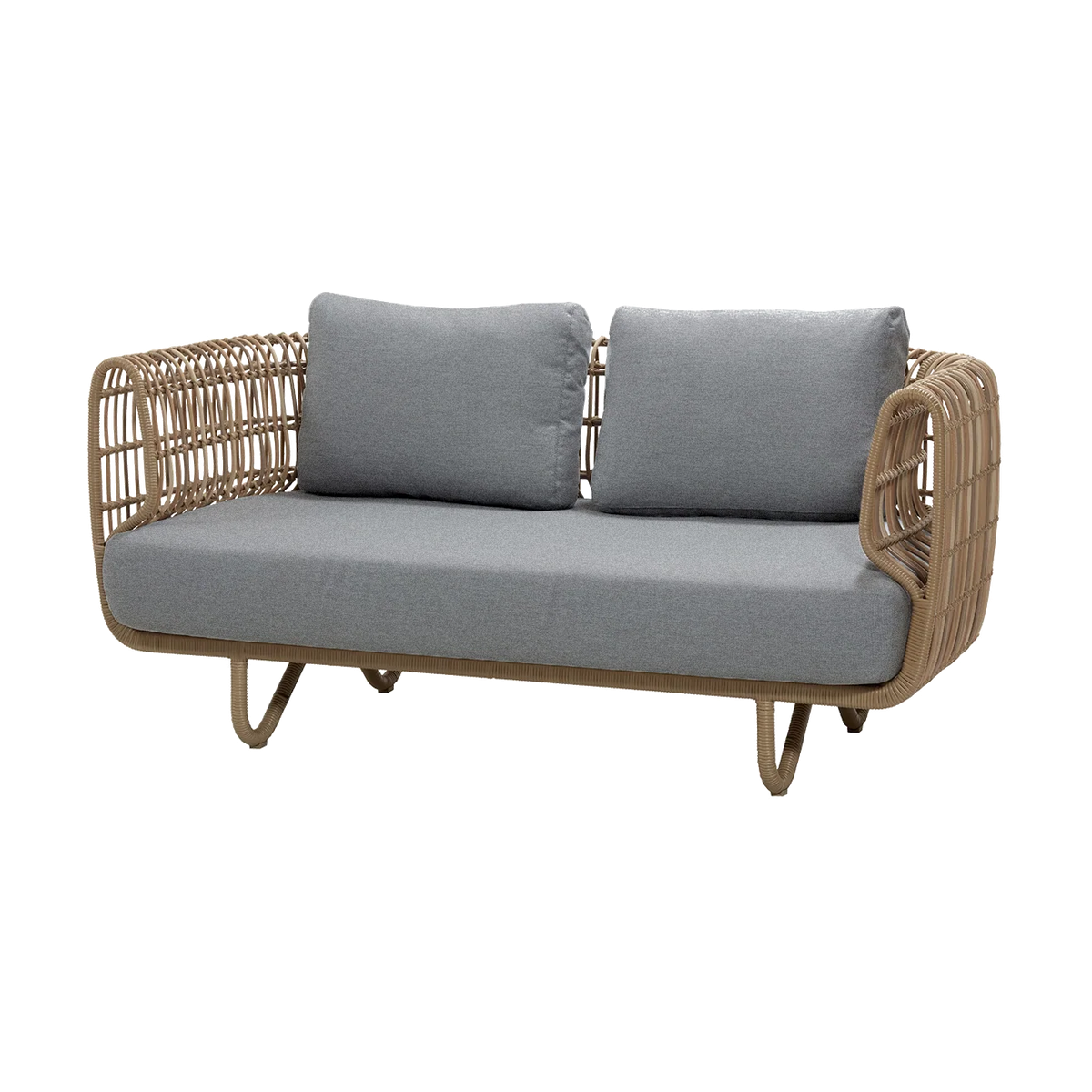 Nest 2-seater sofa outdoor main image