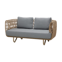 Nest 2-seater sofa outdoor main image