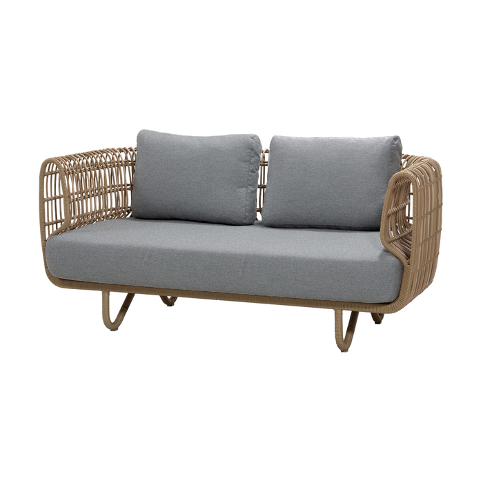 Nest 2-seater sofa outdoor main image