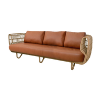 Nest 3-seater sofa indoor main image