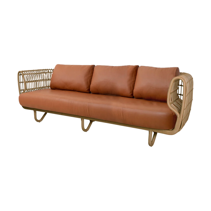 Nest 3-seater sofa indoor main image