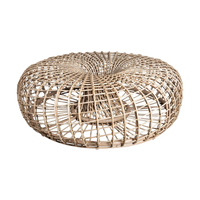 Nest coffee table/footstool large outdoor