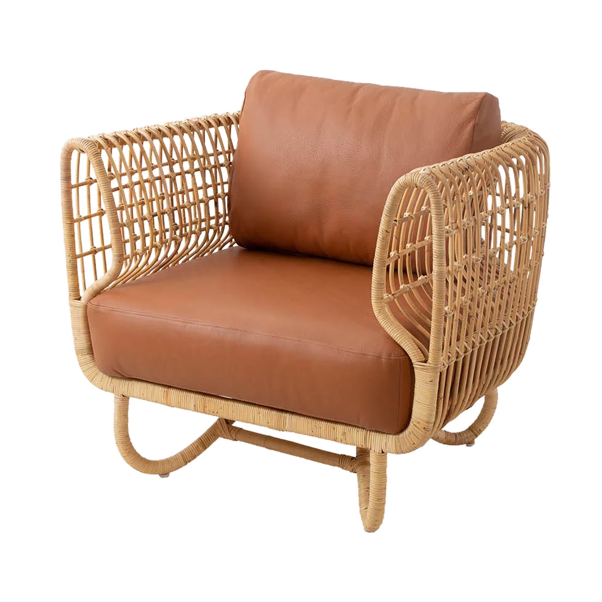 Nest lounge chair indoor main image