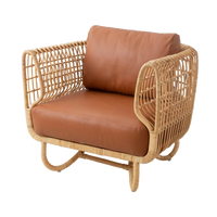 Nest lounge chair indoor main image