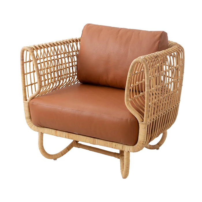 Nest lounge chair indoor main image