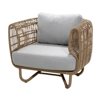 Nest lounge chair outdoor