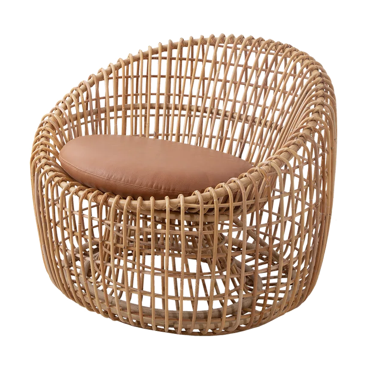 Nest round chair indoor main image