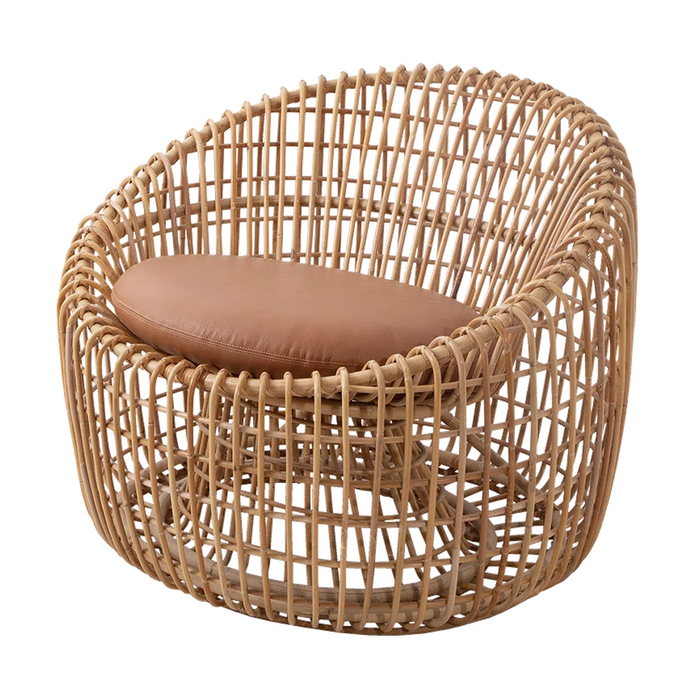 Nest round chair indoor main image