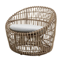 Nest round chair outdoor main image