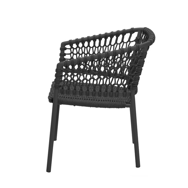 Ocean dining chair lifestyle image