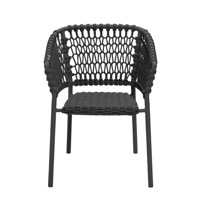 Ocean dining chair lifestyle image