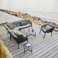 Ocean dining chair lifestyle image