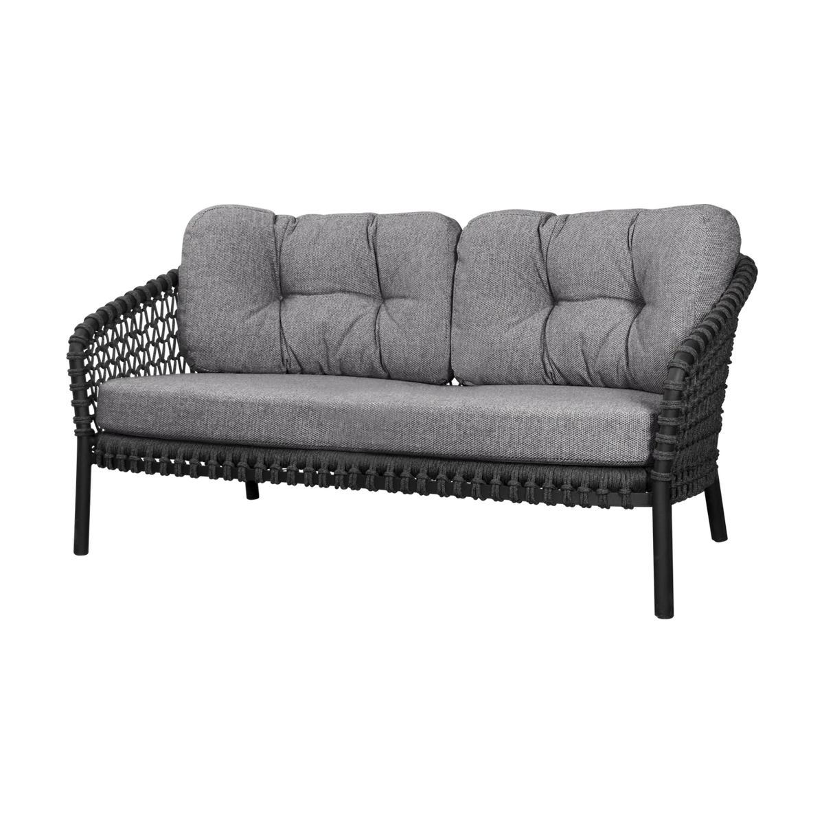 Ocean large 2-seater sofa by Cane-line main image