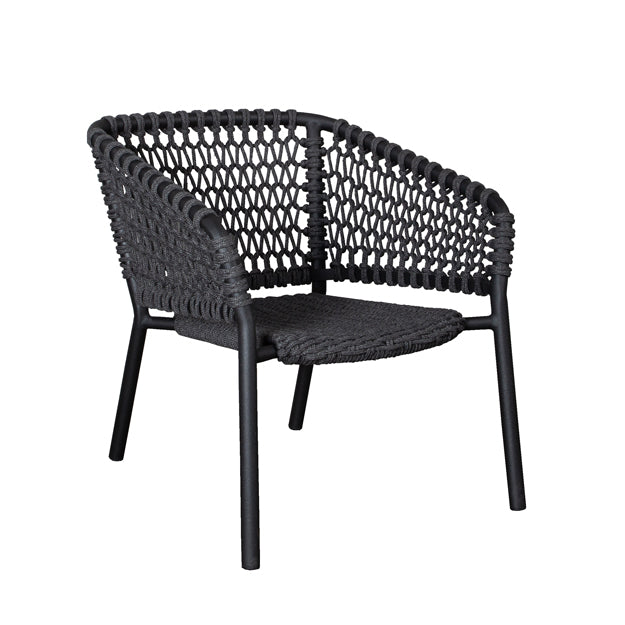 Ocean lounge chair lifestyle image