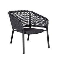 Ocean lounge chair lifestyle image