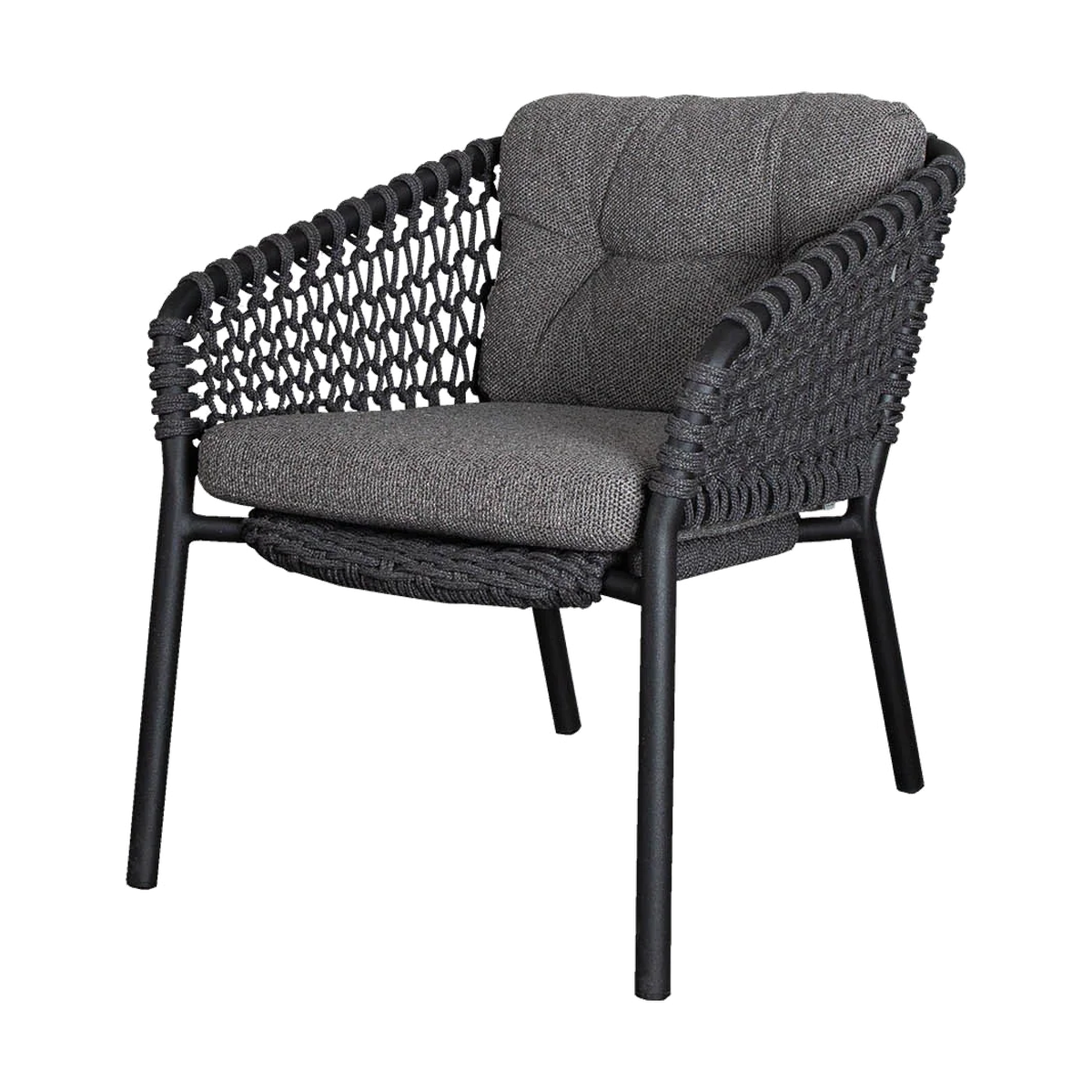 Ocean lounge chair by Cane-line main image
