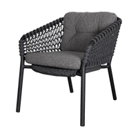 Ocean lounge chair by Cane-line main image