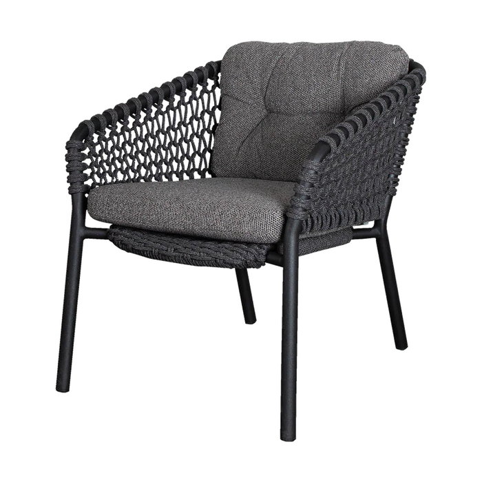 Ocean lounge chair by Cane-line main image