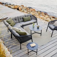Ocean modular sofa lifestyle image