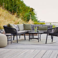 Ocean modular sofa lifestyle image
