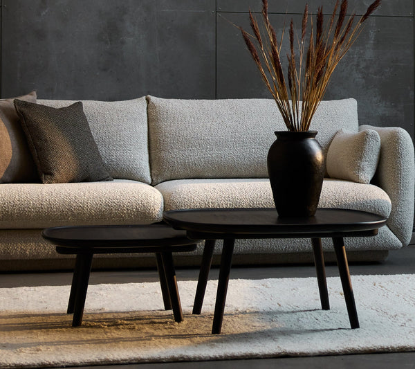 Pace coffee tables lifestyle image by Cane-line