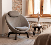 Pace coffee tables lifestyle image by Cane-line