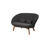 Peacock 2-seater sofa by Cane-line