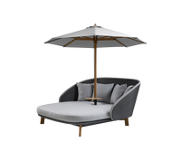 Peacock Daybed by Cane-line