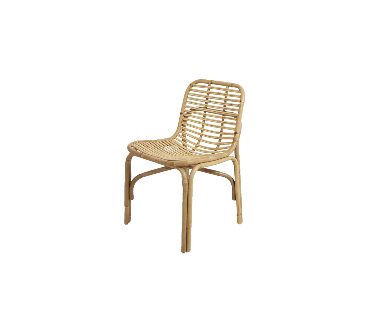 Peak chair by Cane-line