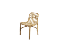 Peak chair by Cane-line