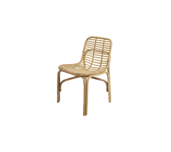 Peak chair by Cane-line
