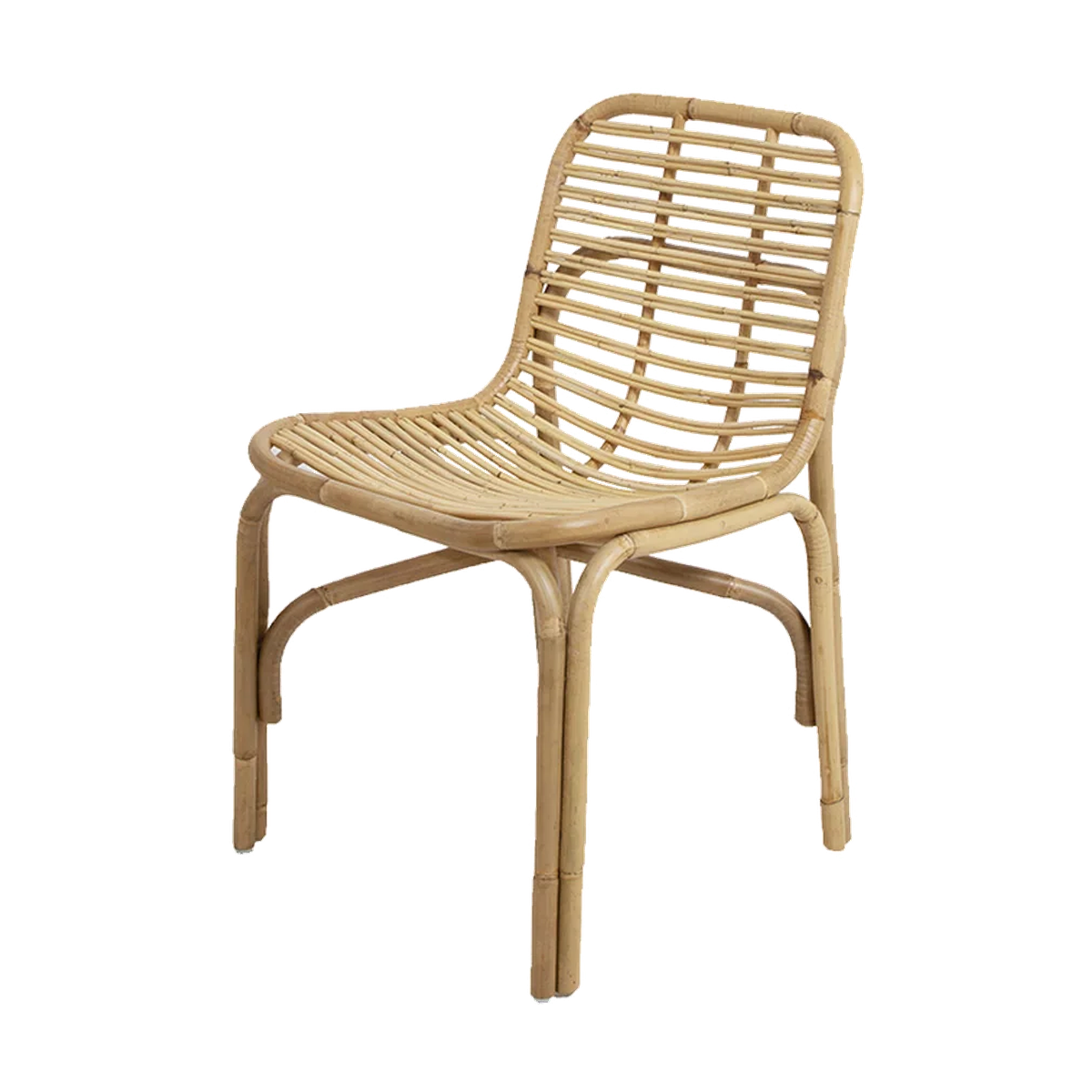 Peak chair by Cane-line, designed by Foersom & Hiort-Lorenzen MDD