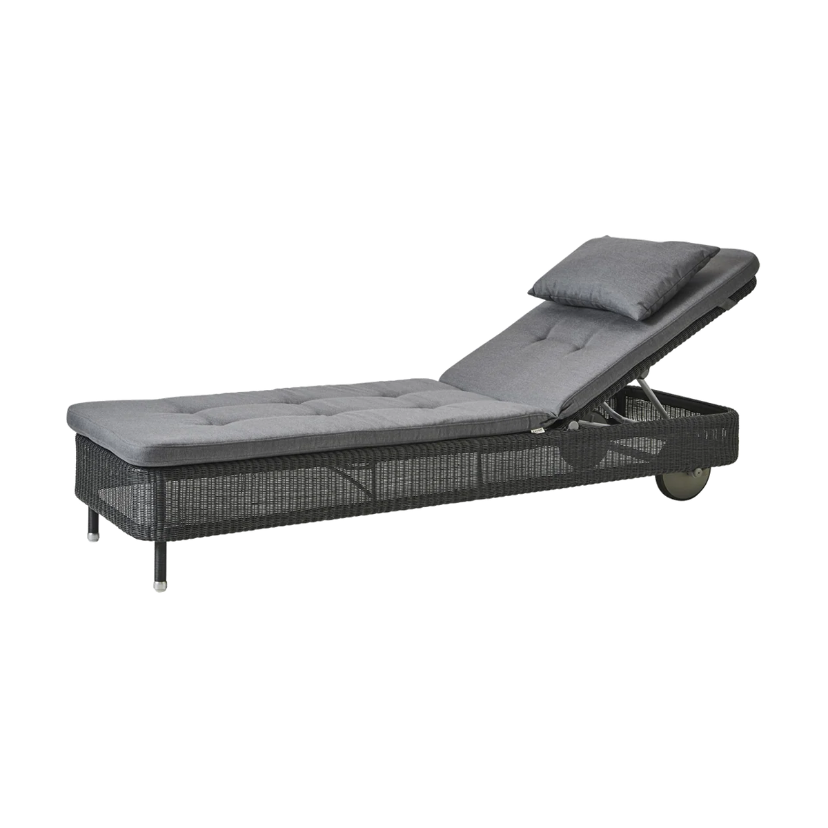 Presley sunbed by Cane-line