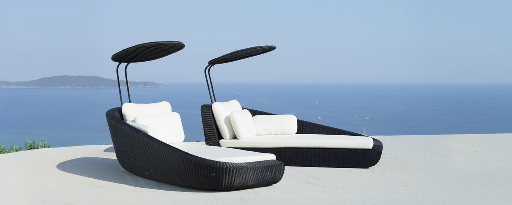 Savannah collection lifestyle image by Cane-line